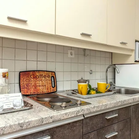 Kremenici Apartamento Malinska