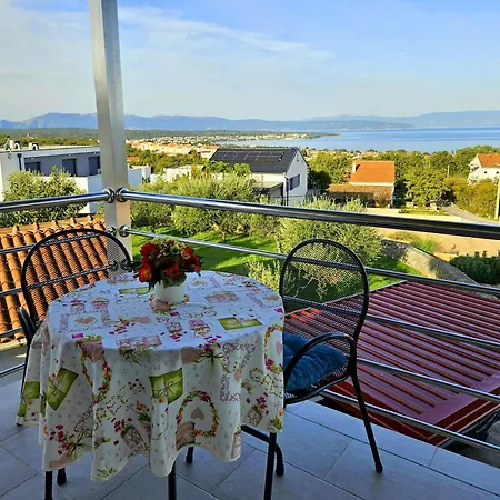 Kremenici Apartamento Malinska